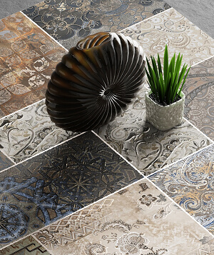 Carving Decor Collection