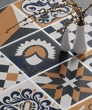 Moroccan Collection